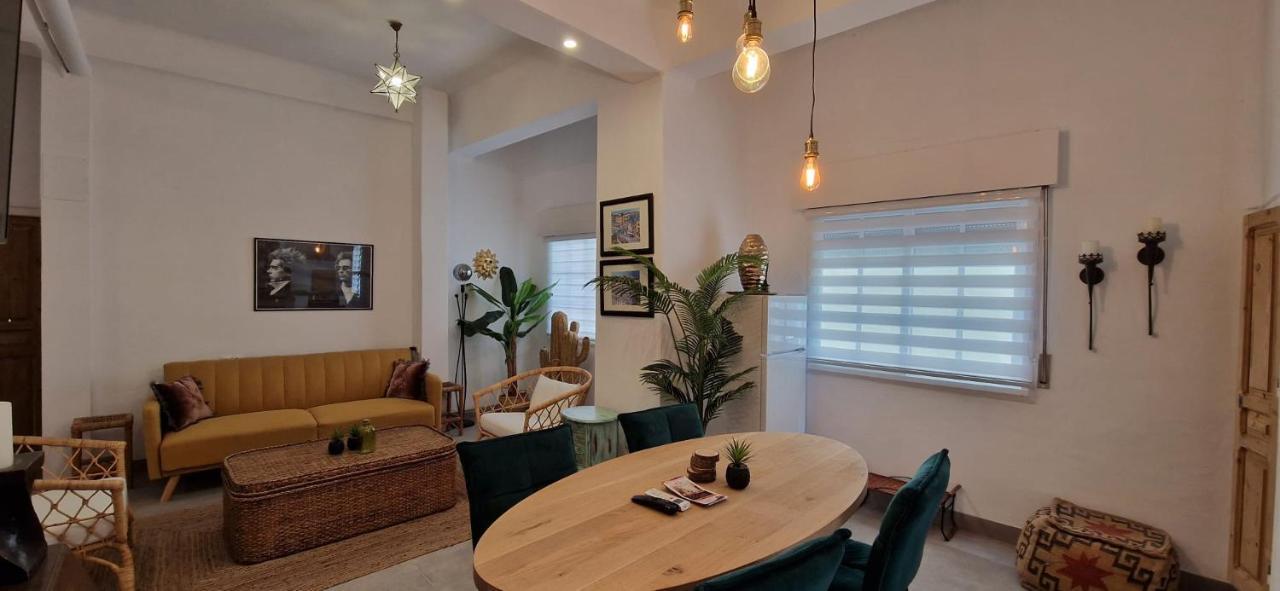 Holidays2Malaga Juan De Austria 2 Bed & 2 Bathroom 800 Mts From Old Town Exterior foto