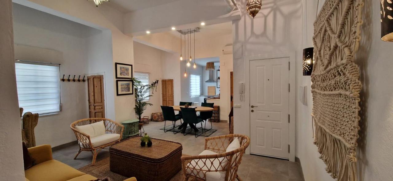 Holidays2Malaga Juan De Austria 2 Bed & 2 Bathroom 800 Mts From Old Town Exterior foto
