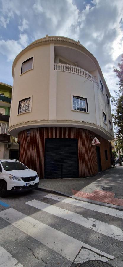Holidays2Malaga Juan De Austria 2 Bed & 2 Bathroom 800 Mts From Old Town Exterior foto